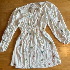 Never fully dressed summer dress